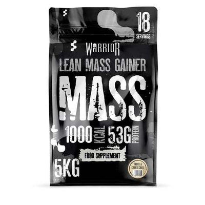 Warrior Mass, Vanilla Cheesecake - 5040 grams