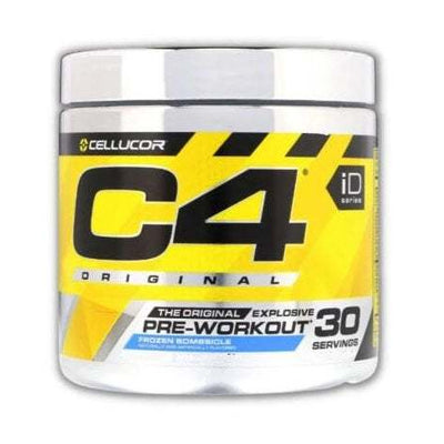 Cellucor C4 Original, Frozen Bombsicle - 207 grams
