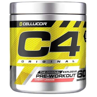 Cellucor C4 Original, Cherry Limeade (EAN 5056569900140) - 396 grams