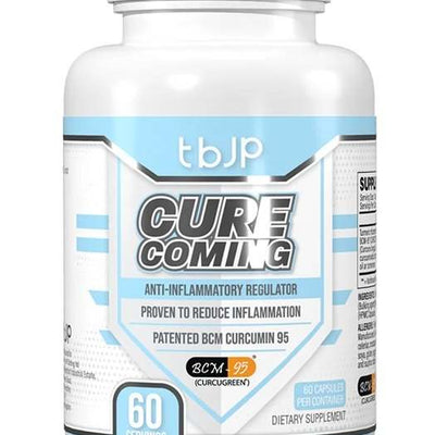 Trained by JP Cure-Coming - 60 caps (EAN 749565652902)