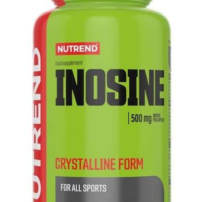 Nutrend Inosine - 100 caps