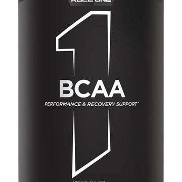 Rule One BCAA, Orange - 510 grams
