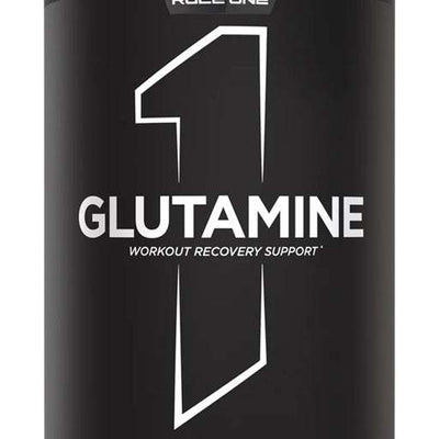 Rule One Glutamine, Unflavored - 398 grams