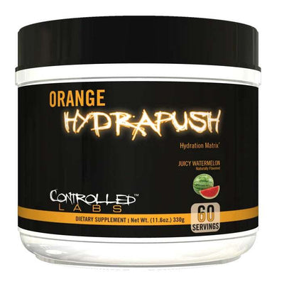 Controlled Labs HydraPush, Juicy Watermelon - 330 grams