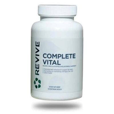Revive Complete Vital - 120 vcaps
