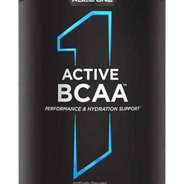 Rule One Active BCAA, Peach Mango - 390 grams