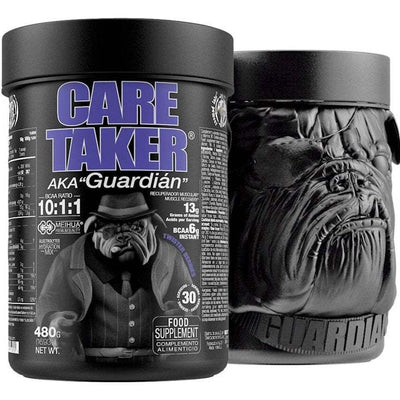 Zoomad Labs Caretaker 10:1:1, Twister Berries - 480 grams