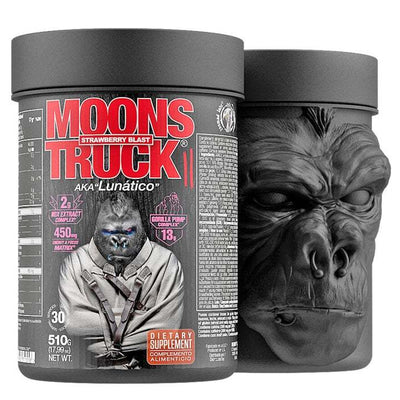 Zoomad Labs Moonstruck II, Strawberry Blast - 510 grams