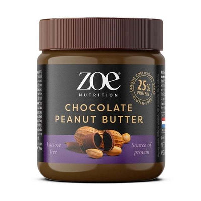 ZOE Nutrition Chocolate Peanut Butter - 250 grams