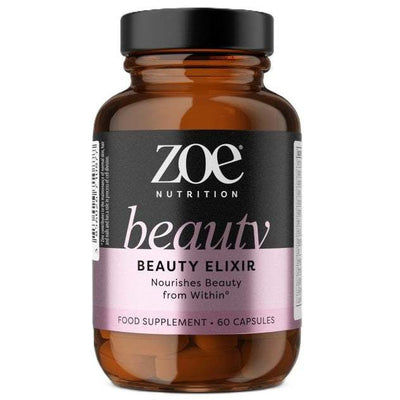ZOE Nutrition Beauty Elixir - 60 caps