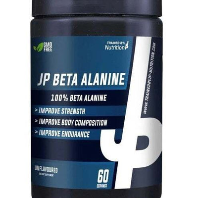 Trained by JP Beta Alanine - 300 grams