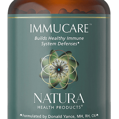 ImmuCare - 180 Capsules - Natura - welzo