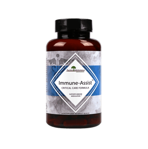 Immune Assist (Critical care formula) 600mg, 90 capsules - Aloha - welzo