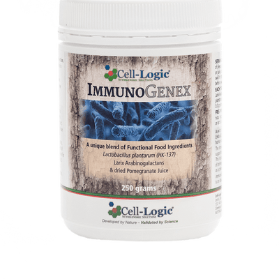 Immunogenex 250g Powder - Cell-Logic - welzo