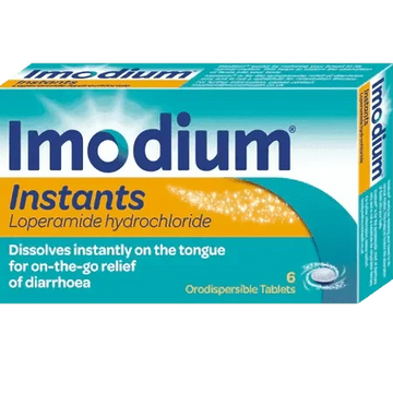 Imodium Instants - welzo