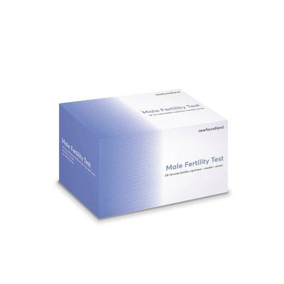Instant Male Fertility Test - welzo