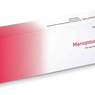 Instant Menopause Test - 2 Tests - welzo