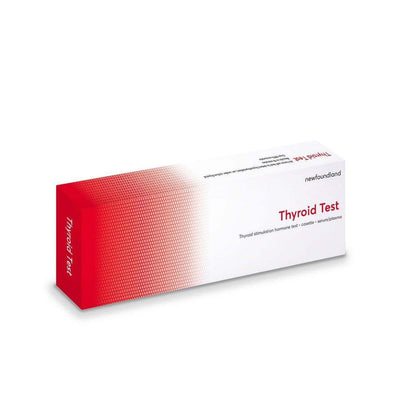 Instant Thyroid Test - welzo