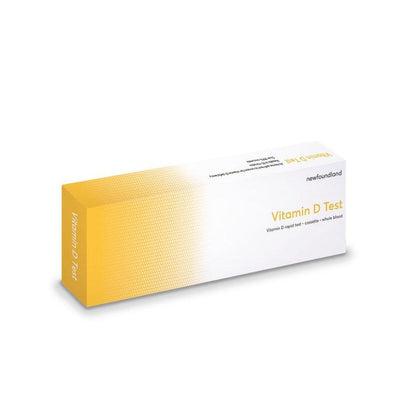 Instant Vitamin D Test - welzo