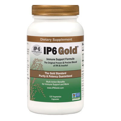 IP6 Gold, 120 capsules - IP-6 International - welzo