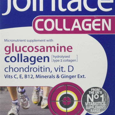 Jointace Collagen Tablets Pack of 30 - welzo