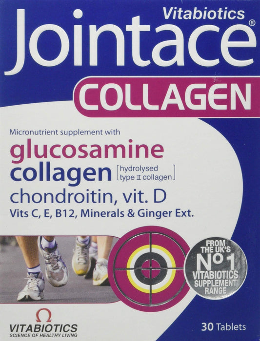 Jointace Collagen Tablets Pack of 30 - welzo
