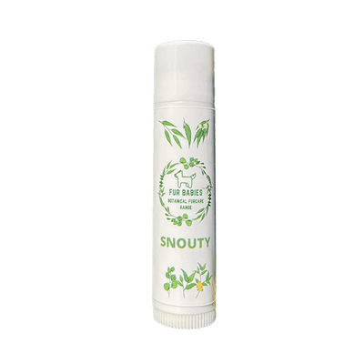 Fur Babies Snouty Paw and Nose Healing Balm 4.5ml - welzo