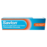 Savlon Burns & Scalds Cream 30g - welzo