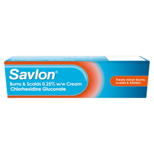 Savlon Burns & Scalds Cream 30g - welzo