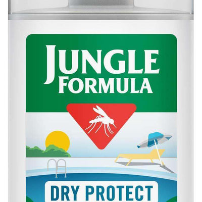 Jungle Formula Dry Protect Pump Spray 90ml - welzo
