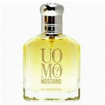 Moschino Uomo Eau De Toilette Spray 75ml