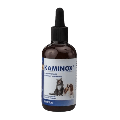 Kaminox Liquid Potassium Supplement 60ml - welzo