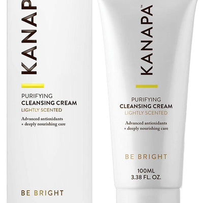Kanapa by XtendLife - Purifying Cleansing Cream 100ml - XtendLife - welzo