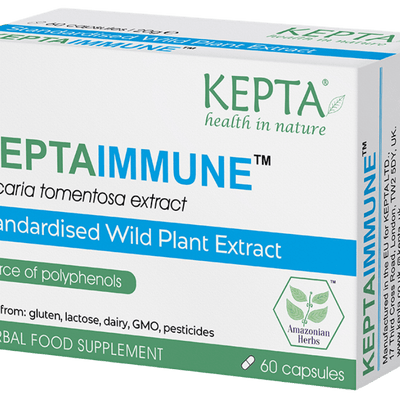 KeptaImmune - 60 Tablets - Kepta - welzo
