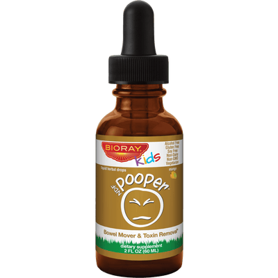 Kids NDF Pooper - 2 oz - Bioray - welzo