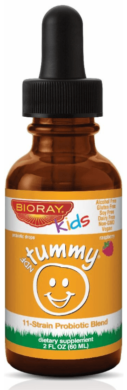 Kids NDF Tummy (formerly Belly Balance) - 2 oz - BioRay - welzo