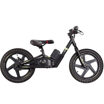 Zipper Kids Kids Electric Balance Bike 200 W 16 palců - zelená