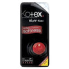 Kotex Maxi Towels Nightime Pack of 10 - welzo