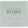 Laura Biagiotti Roma Uomo Green Swing Eau De Toilette 40ml