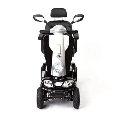 VIPER 8 MPH Mobility Scooter - Stylizová 14 ”kola slitin, 25 mil rozsah a nezávislé zavěšení (kopie)
