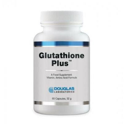 L-Glutathione Plus 50 mg 60 Caps - Douglas Laboratories - welzo