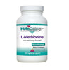 L-Methionine 500mg - 100 Veg Capsules - Nutricology / Allergy Research Group - welzo