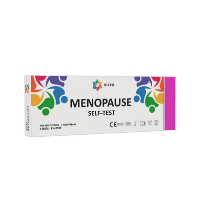 Silex Menopause FSH Self-Test - welzo