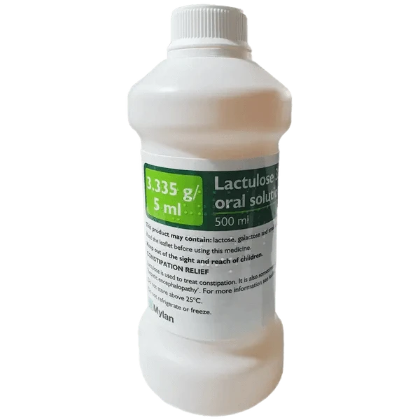 Lactulose Solution
