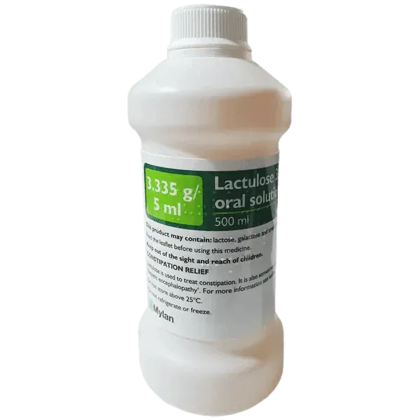 Lactulose Solution Lactulose solution