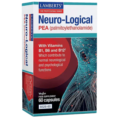 Lamberts Neuro-Logical Capsules Pack of 60 - welzo