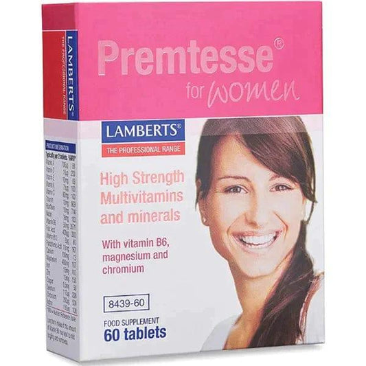 Lamberts Premtesse For Women Tablets Pack of 60 - welzo