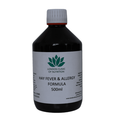 LCON Hay Fever & Allergy Formula - 500ml - welzo