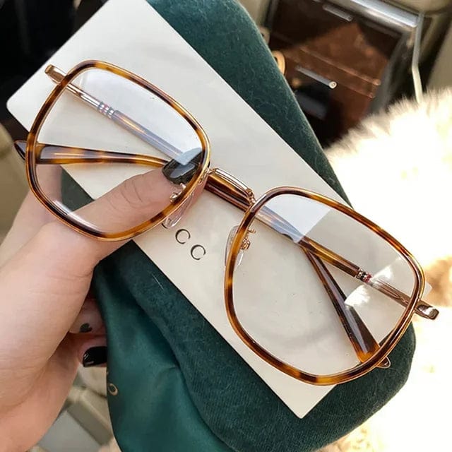 Blue Light Blocking Brille von Fiorélli Oro