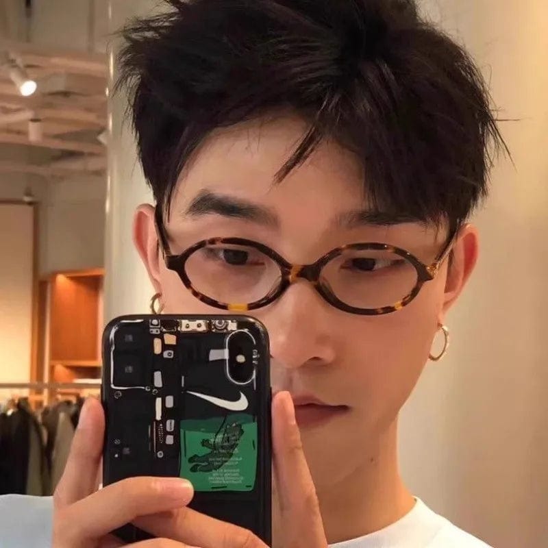 Fiorélli Venezia Artisanal Ručně vyráběné modré světlo brýle